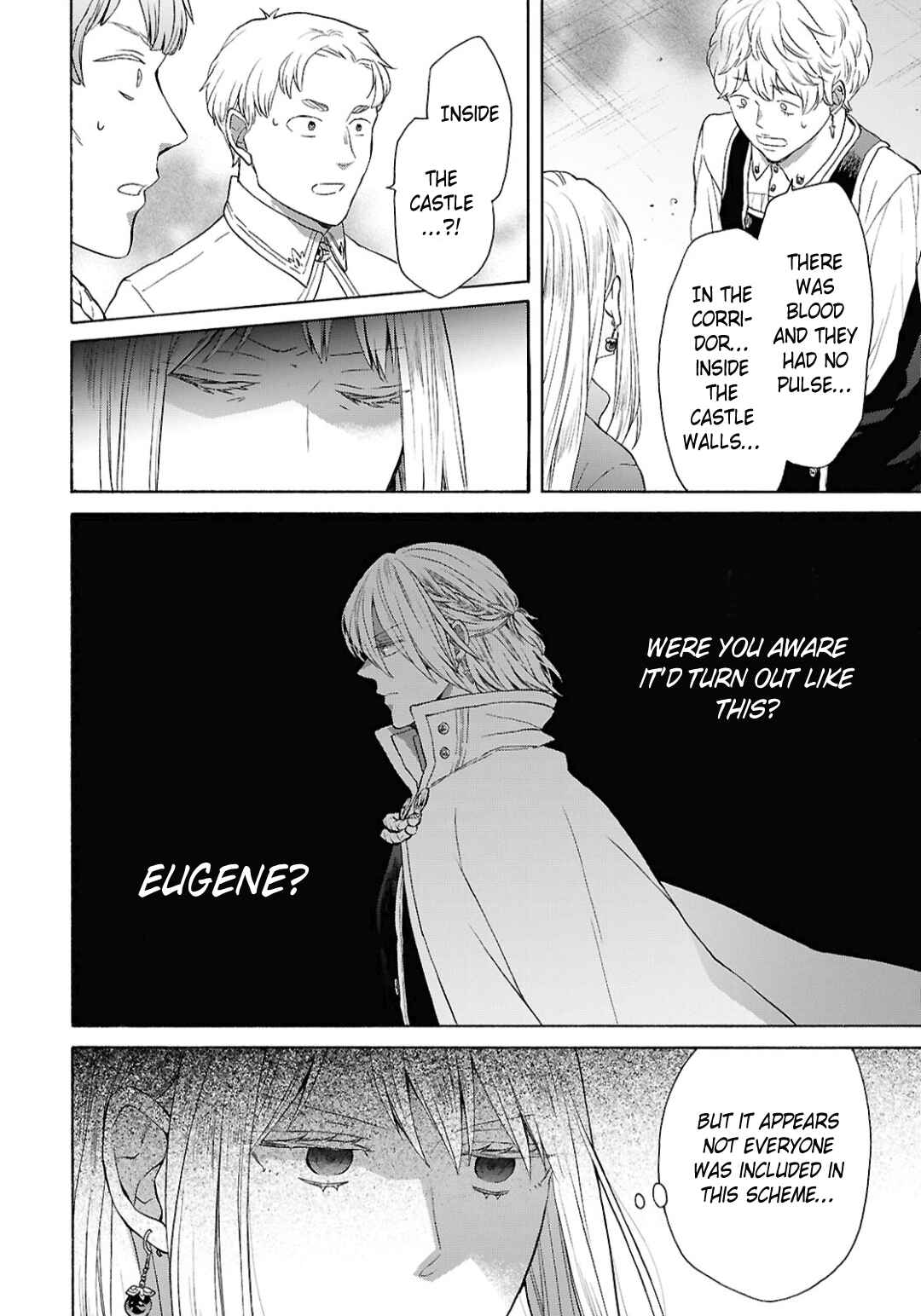Page 24 Chapter 150 Bokura no Kiseki