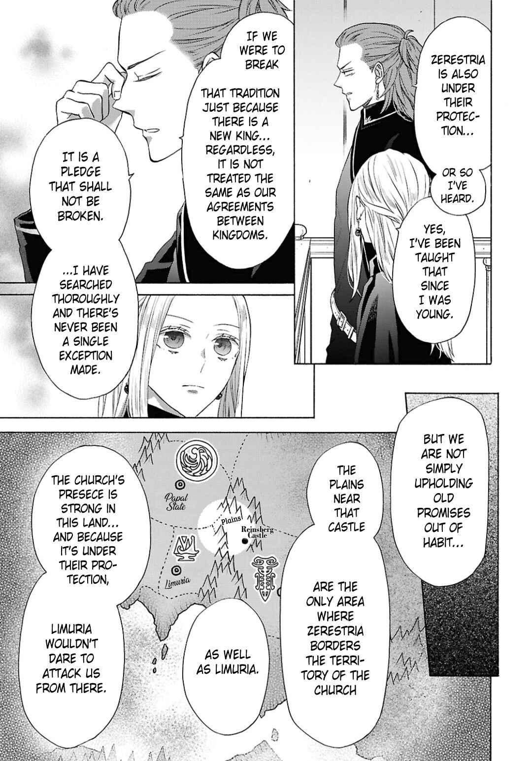 Page 7 Chapter 150 Bokura no Kiseki
