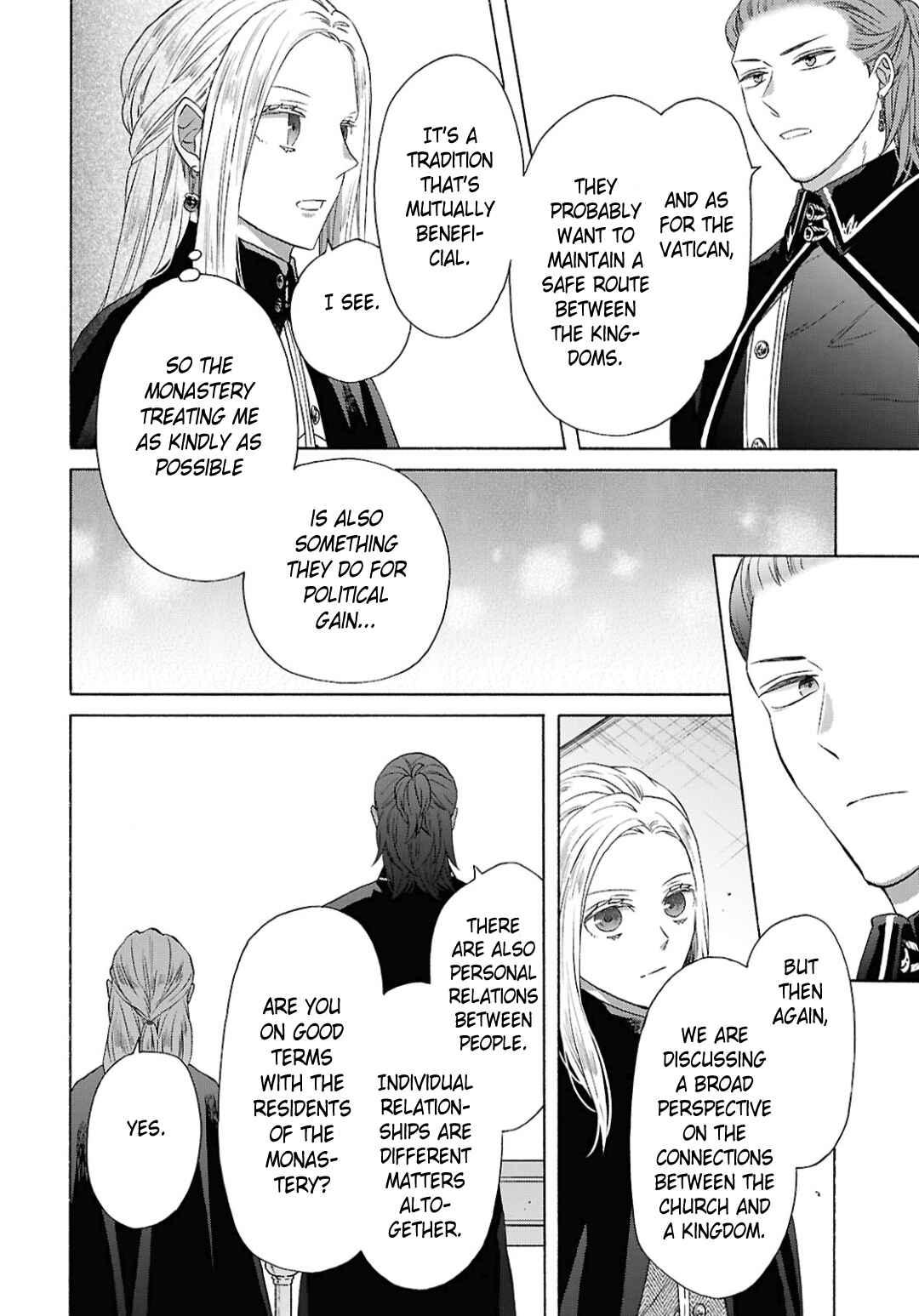 Page 8 Chapter 150 Bokura no Kiseki