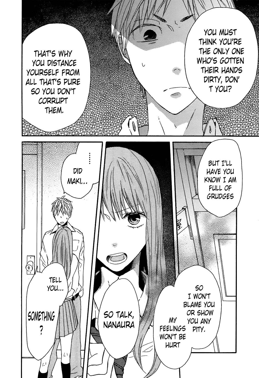 Page 11 Chapter 40 Bokura no Kiseki