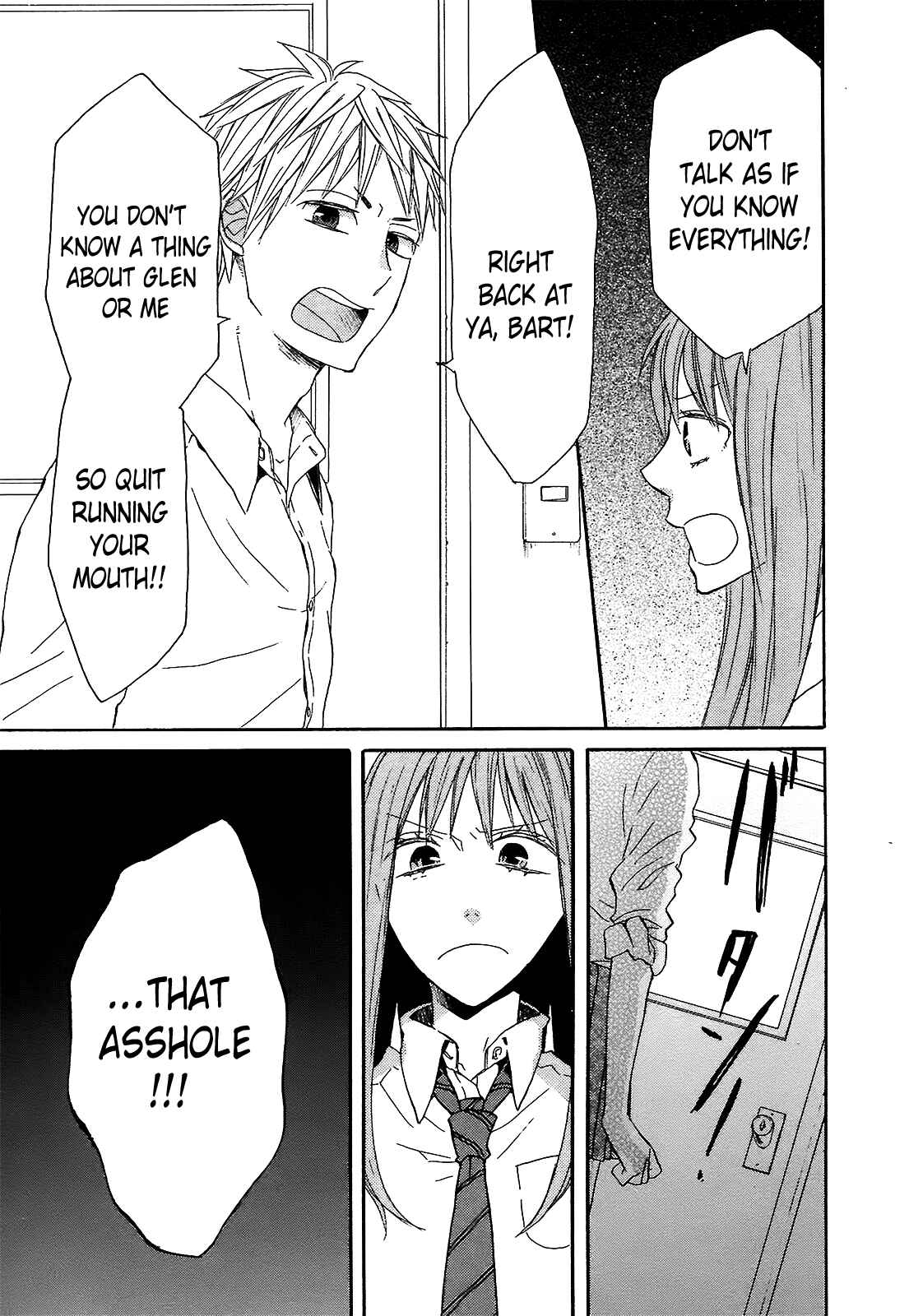 Page 28 Chapter 40 Bokura no Kiseki