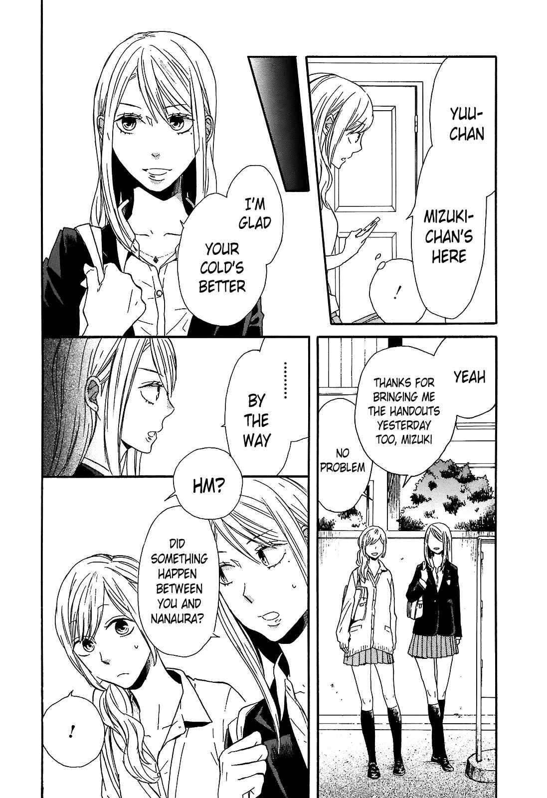 Page 37 Chapter 40 Bokura no Kiseki