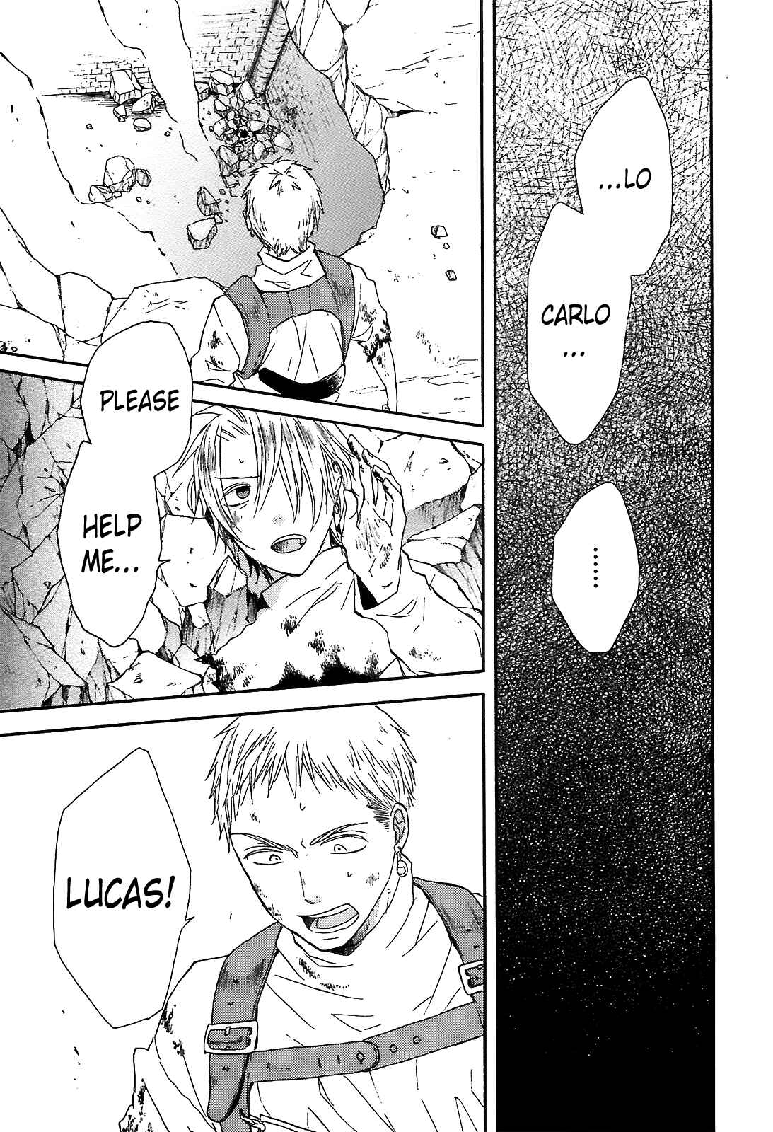 Page 42 Chapter 40 Bokura no Kiseki