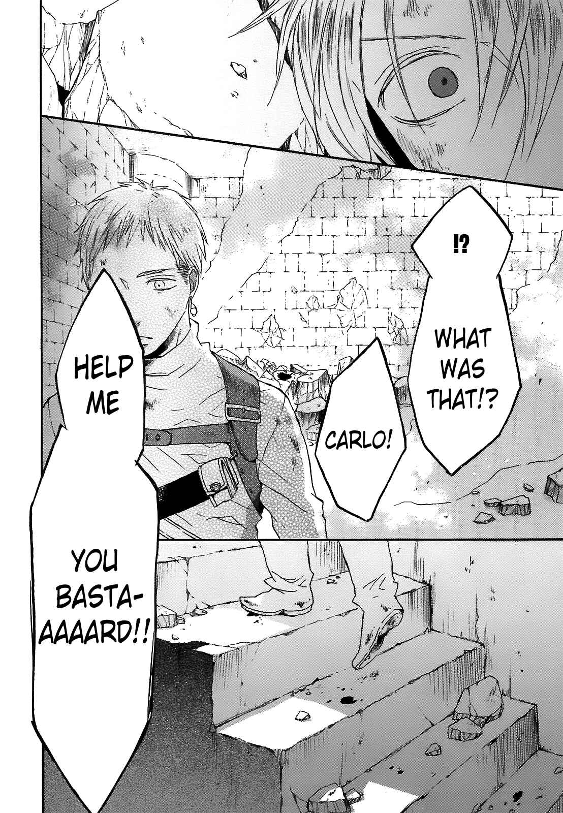 Page 49 Chapter 40 Bokura no Kiseki