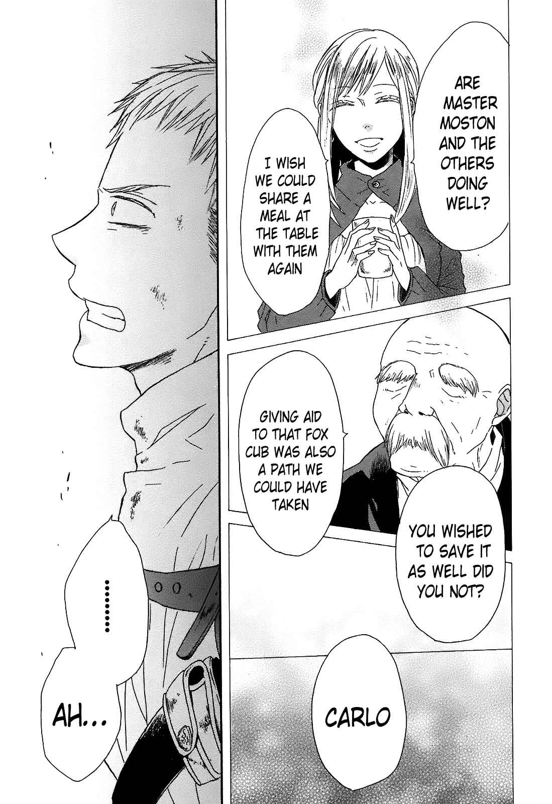 Page 50 Chapter 40 Bokura no Kiseki