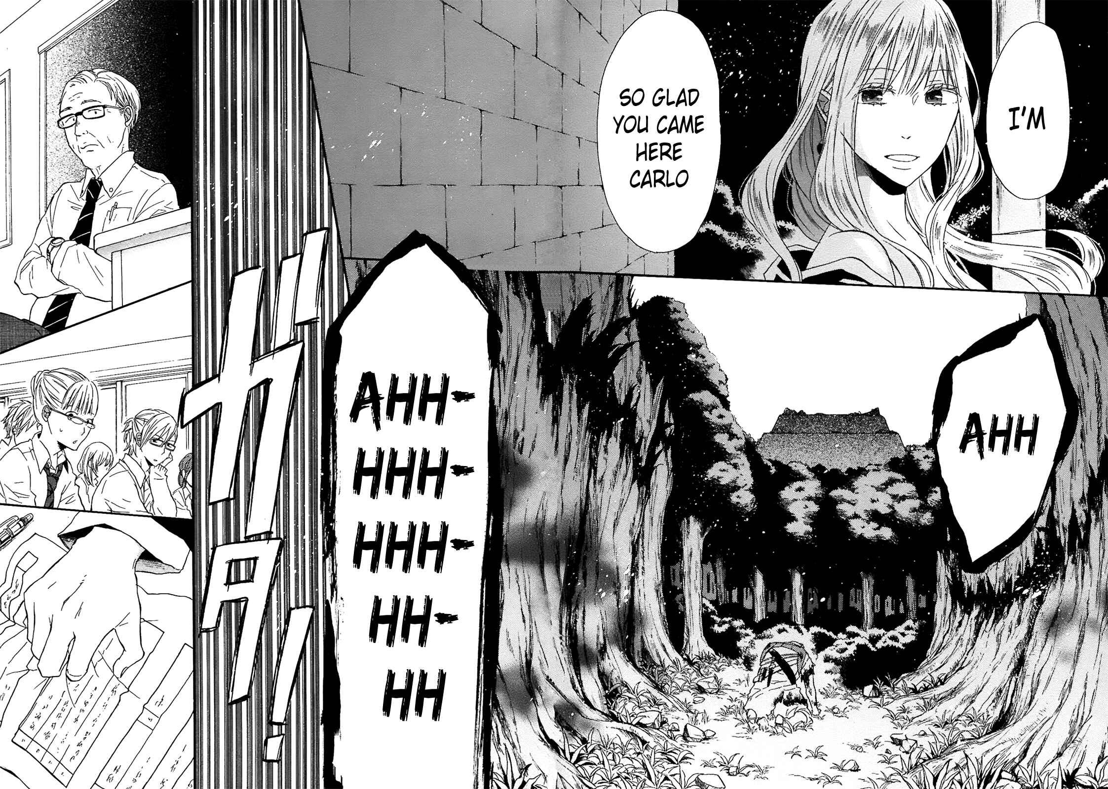 Page 51 Chapter 40 Bokura no Kiseki