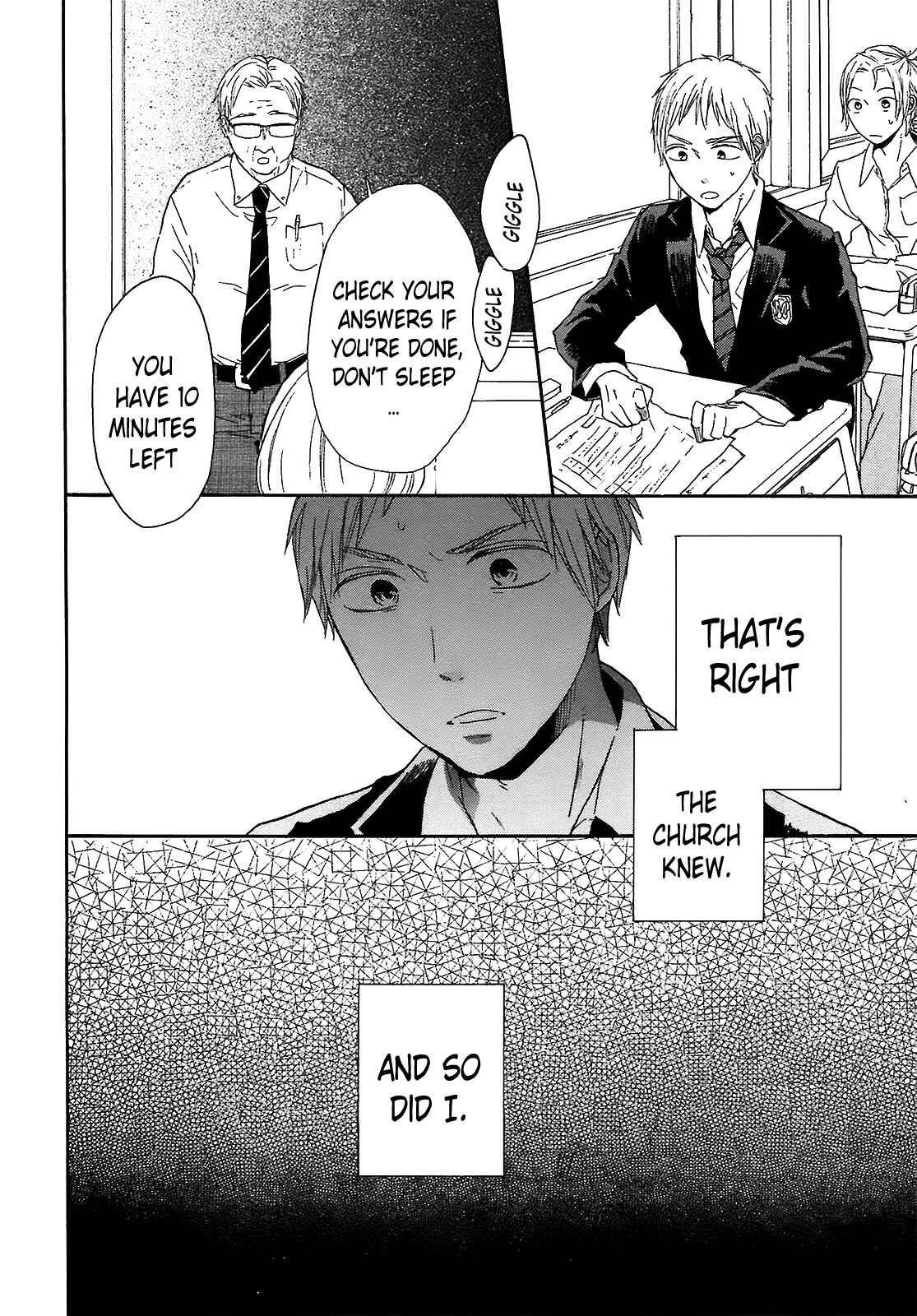 Page 52 Chapter 40 Bokura no Kiseki