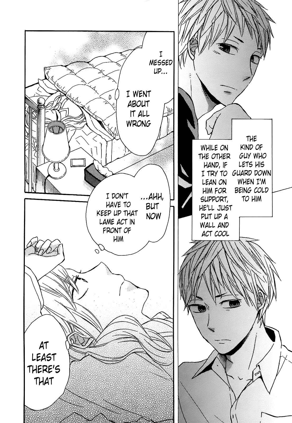 Page 9 Chapter 40 Bokura no Kiseki