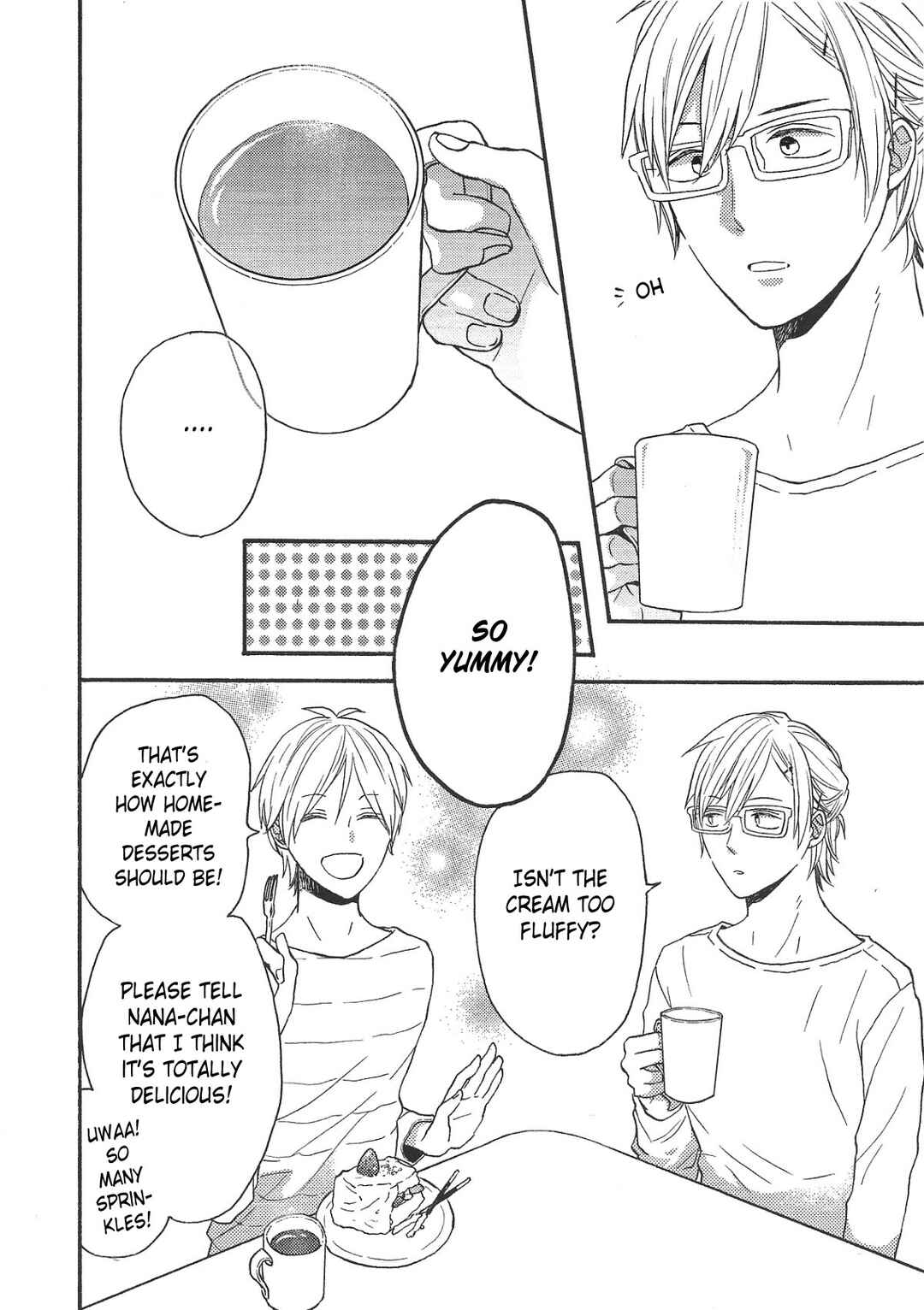 Page 3 Chapter 115.6 Bokura no Kiseki