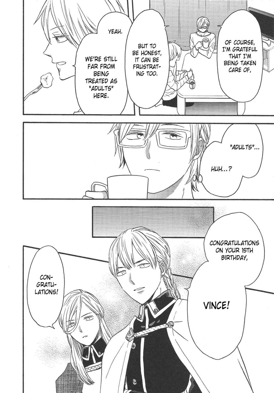 Page 7 Chapter 115.6 Bokura no Kiseki