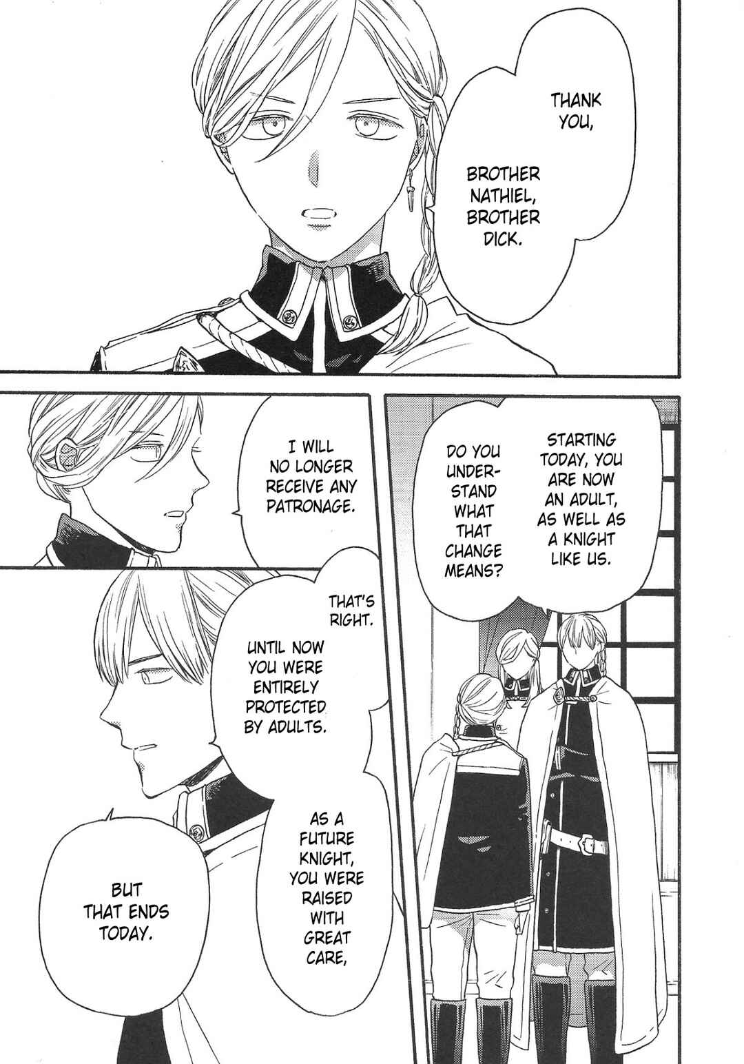 Page 8 Chapter 115.6 Bokura no Kiseki