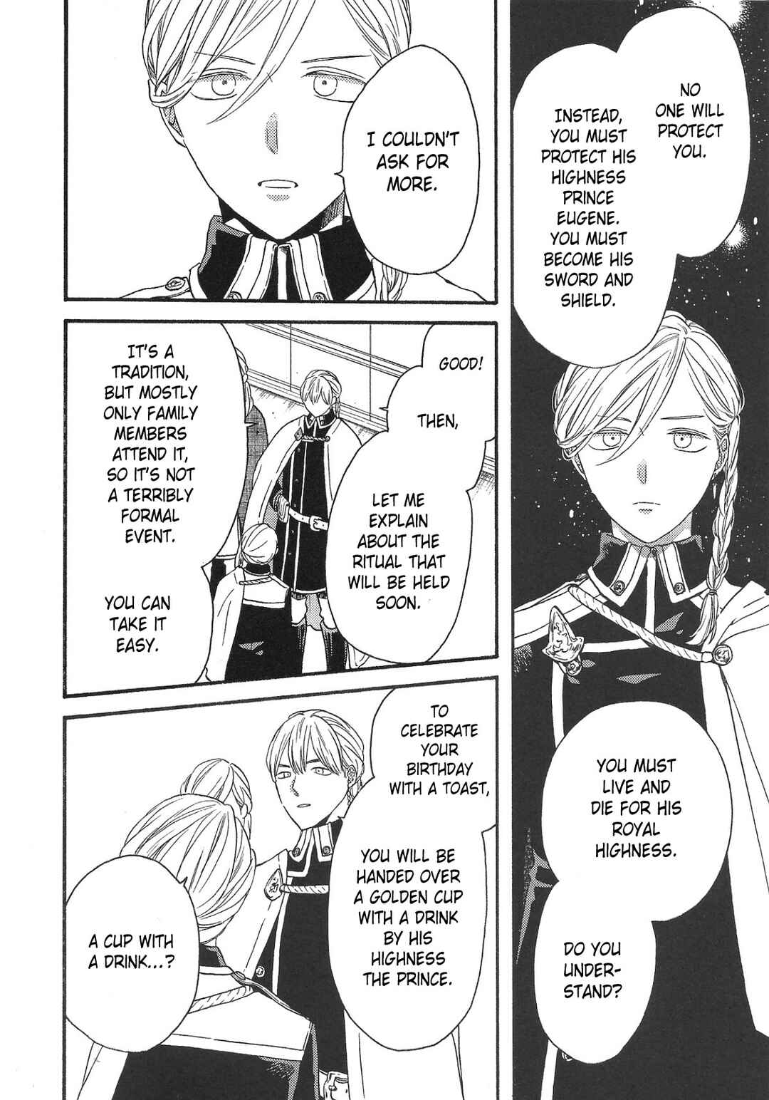 Page 9 Chapter 115.6 Bokura no Kiseki