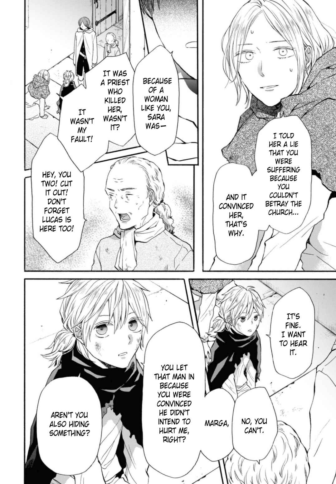 Page 12 Chapter 127 Bokura no Kiseki