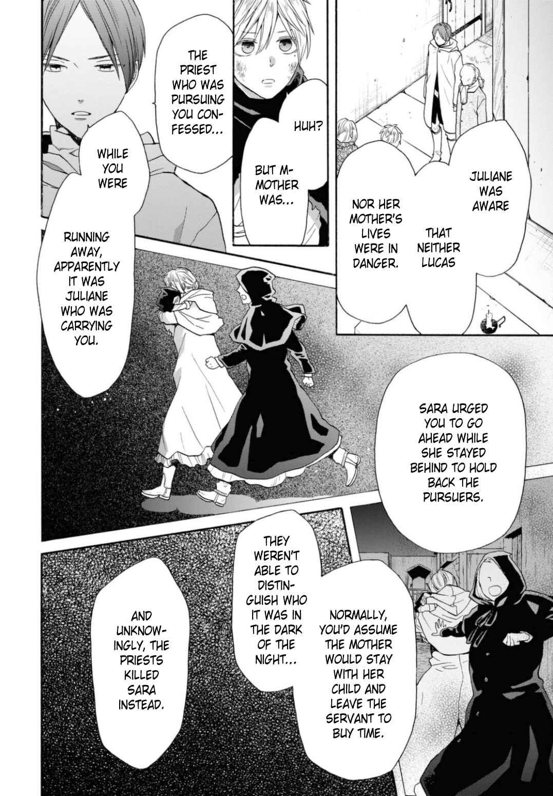 Page 16 Chapter 127 Bokura no Kiseki