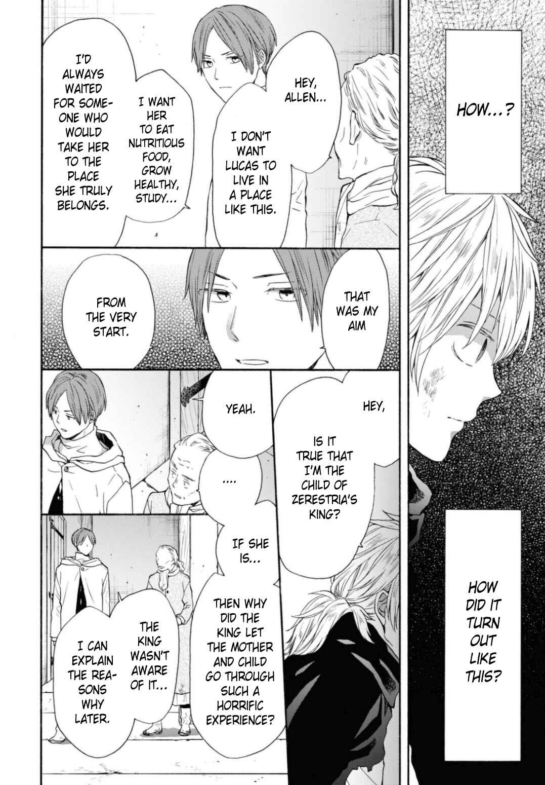 Page 18 Chapter 127 Bokura no Kiseki