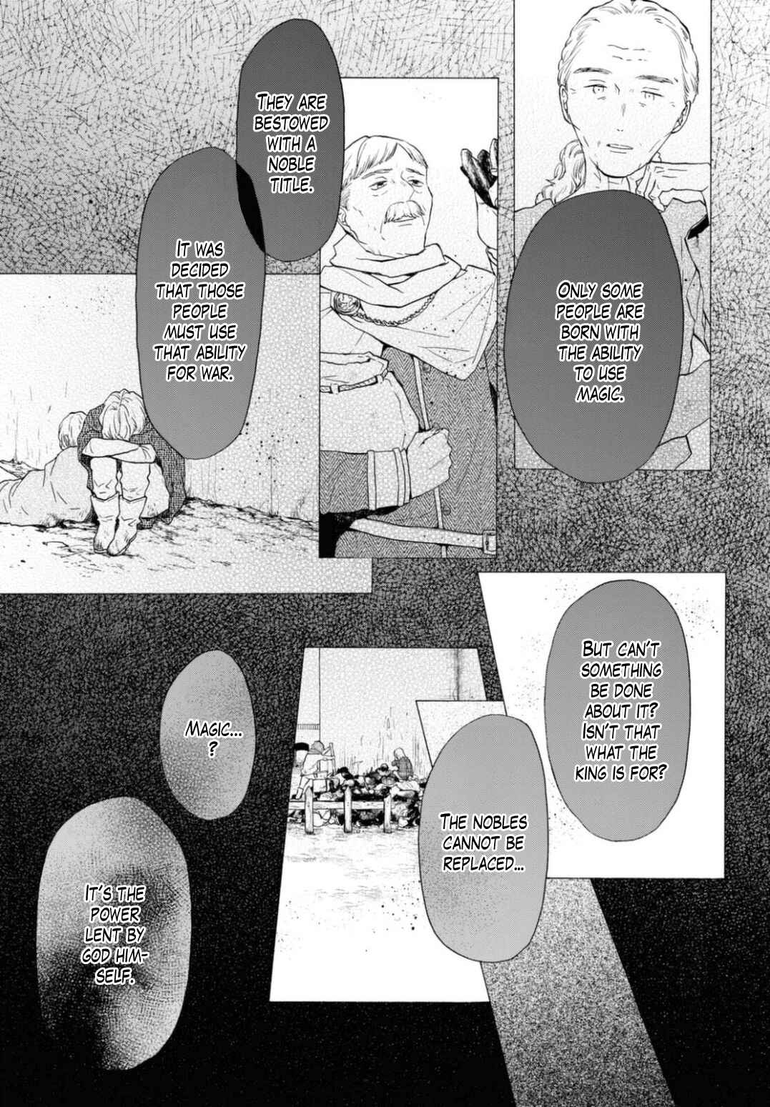 Page 21 Chapter 127 Bokura no Kiseki