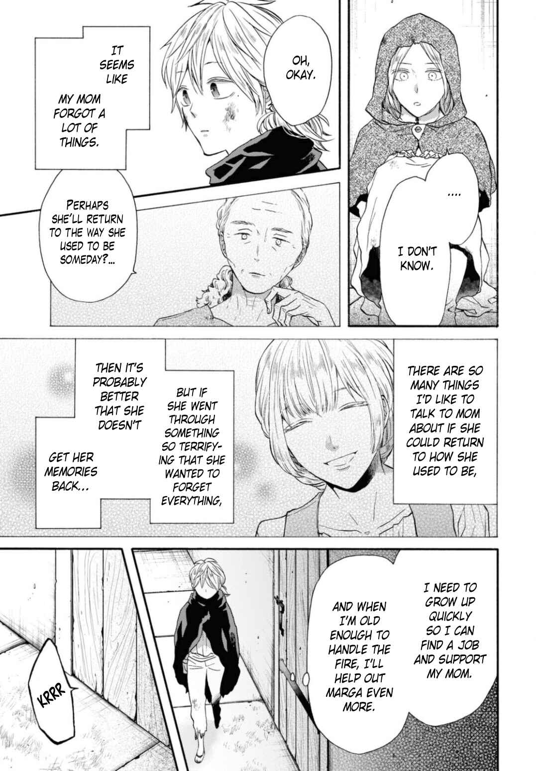 Page 3 Chapter 127 Bokura no Kiseki