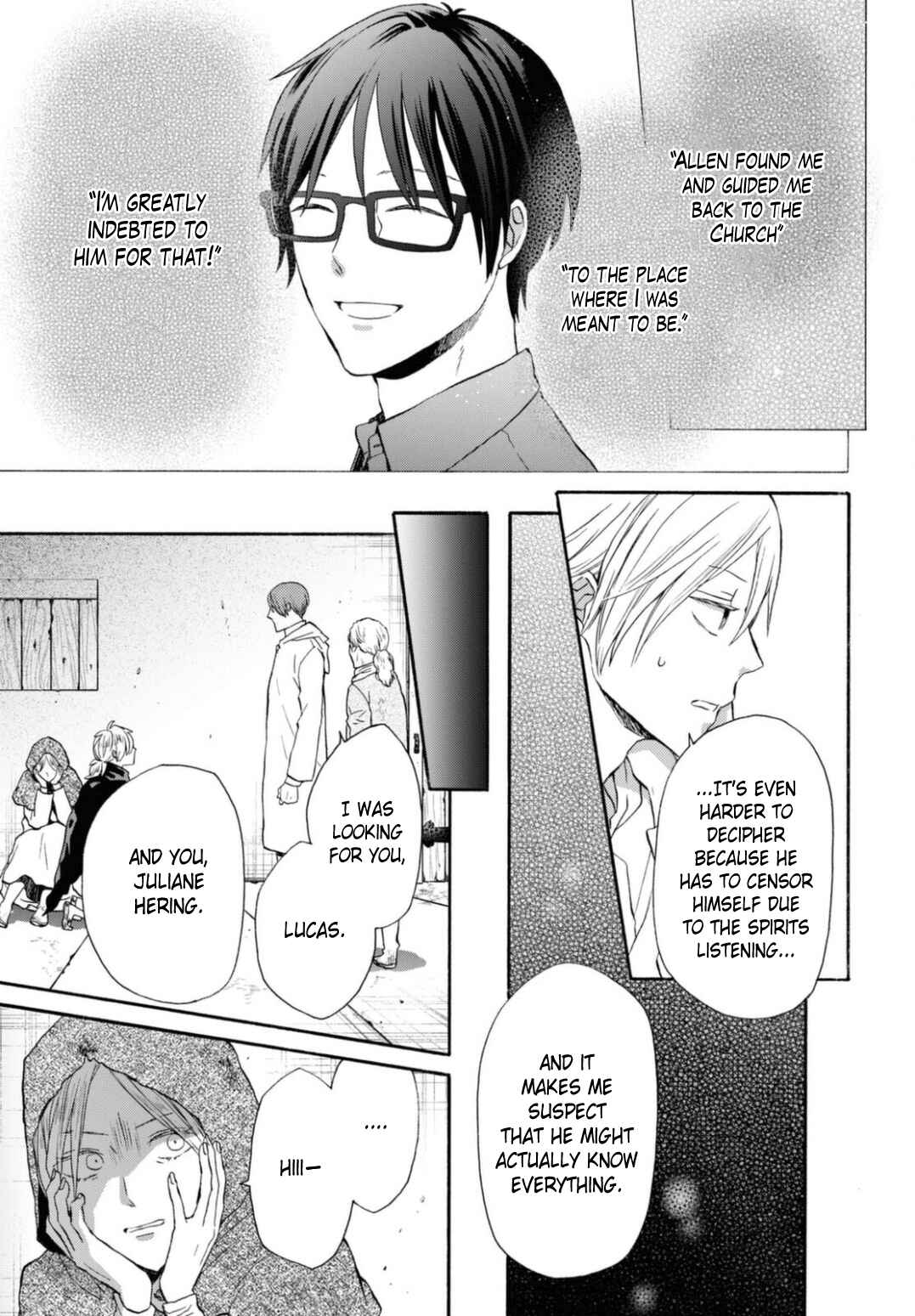 Page 7 Chapter 127 Bokura no Kiseki