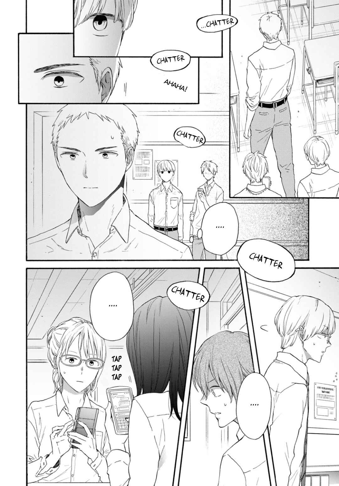 Page 11 Chapter 138 Bokura no Kiseki