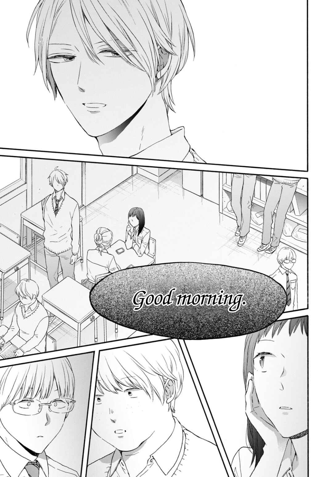 Page 8 Chapter 138 Bokura no Kiseki