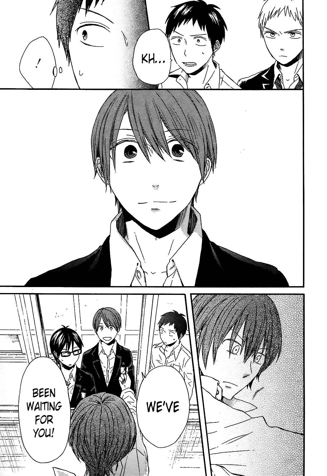 Page 15 Chapter 42 Bokura no Kiseki