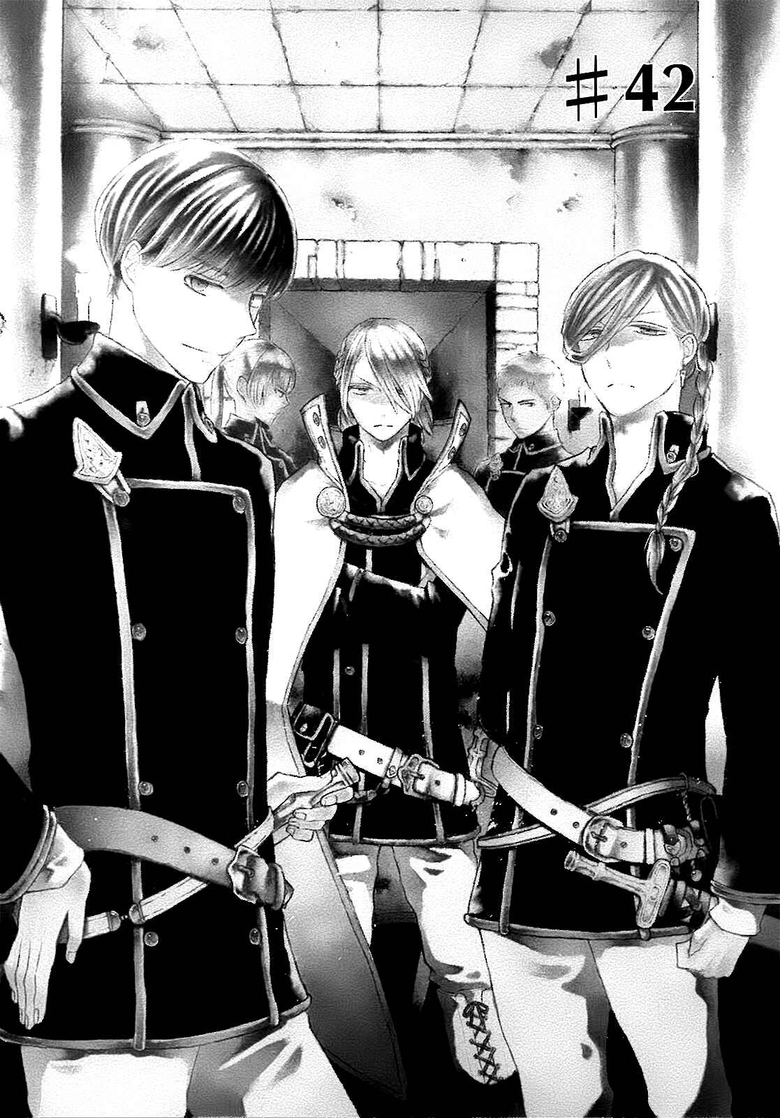 Page 2 Chapter 42 Bokura no Kiseki
