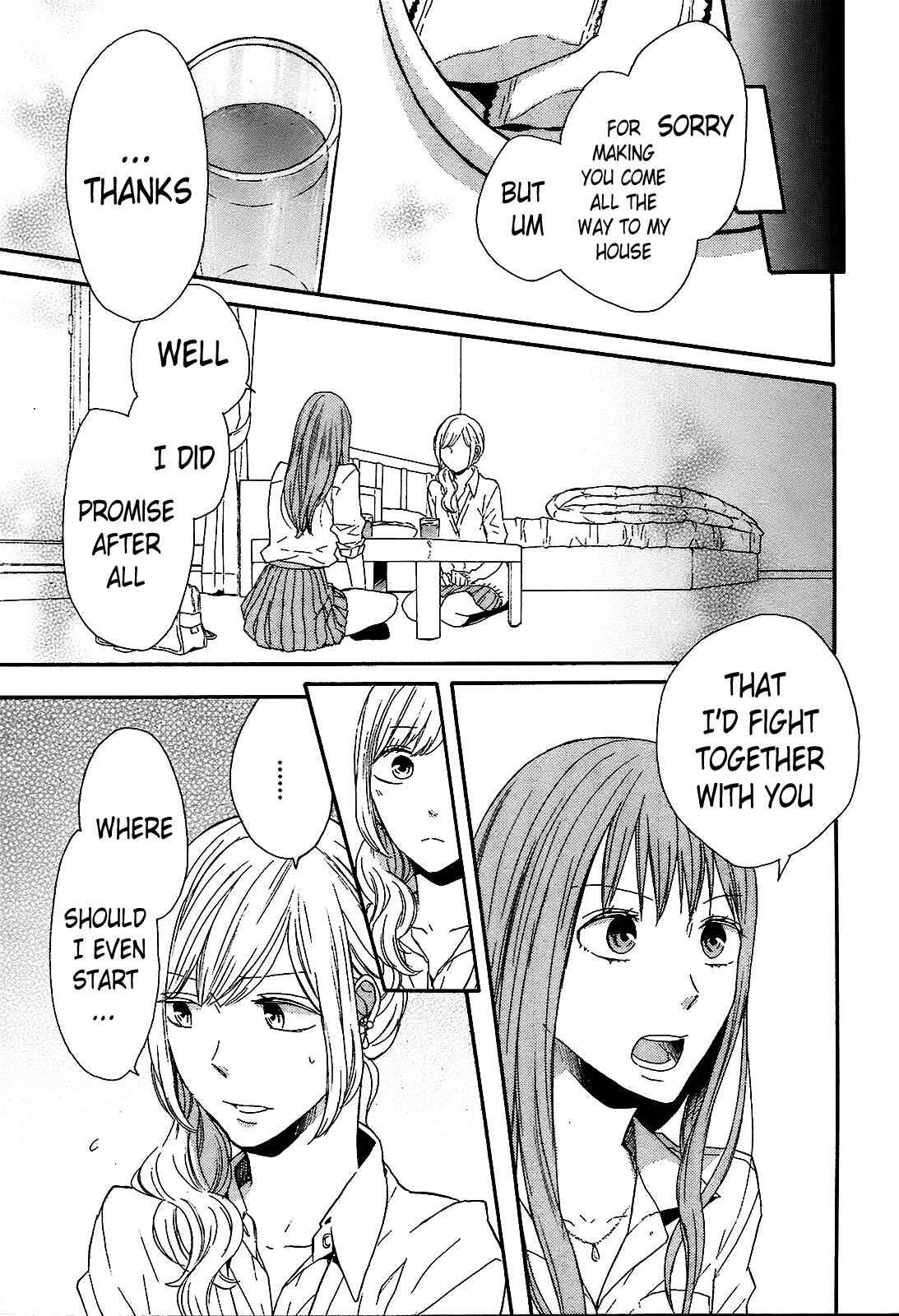 Page 23 Chapter 42 Bokura no Kiseki