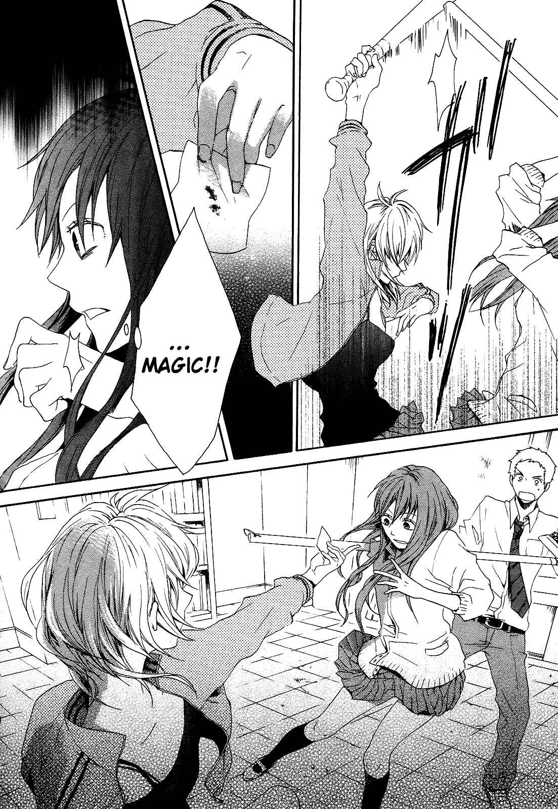 Page 14 Chapter 9 Bokura no Kiseki
