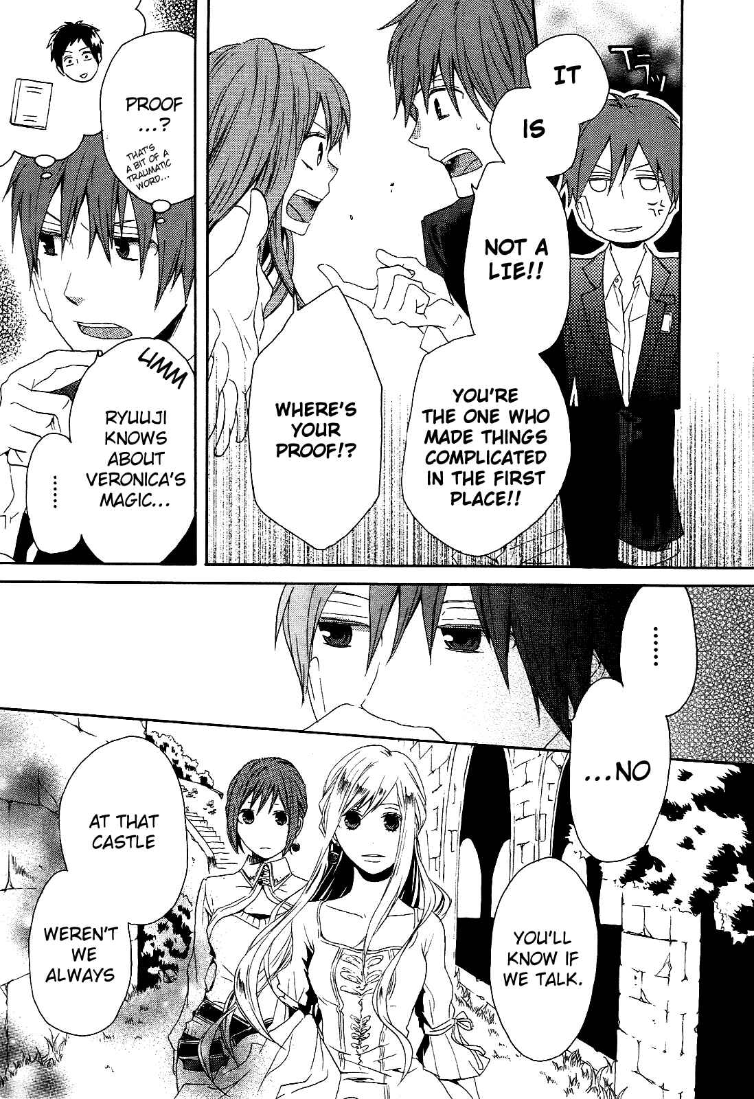 Page 21 Chapter 9 Bokura no Kiseki