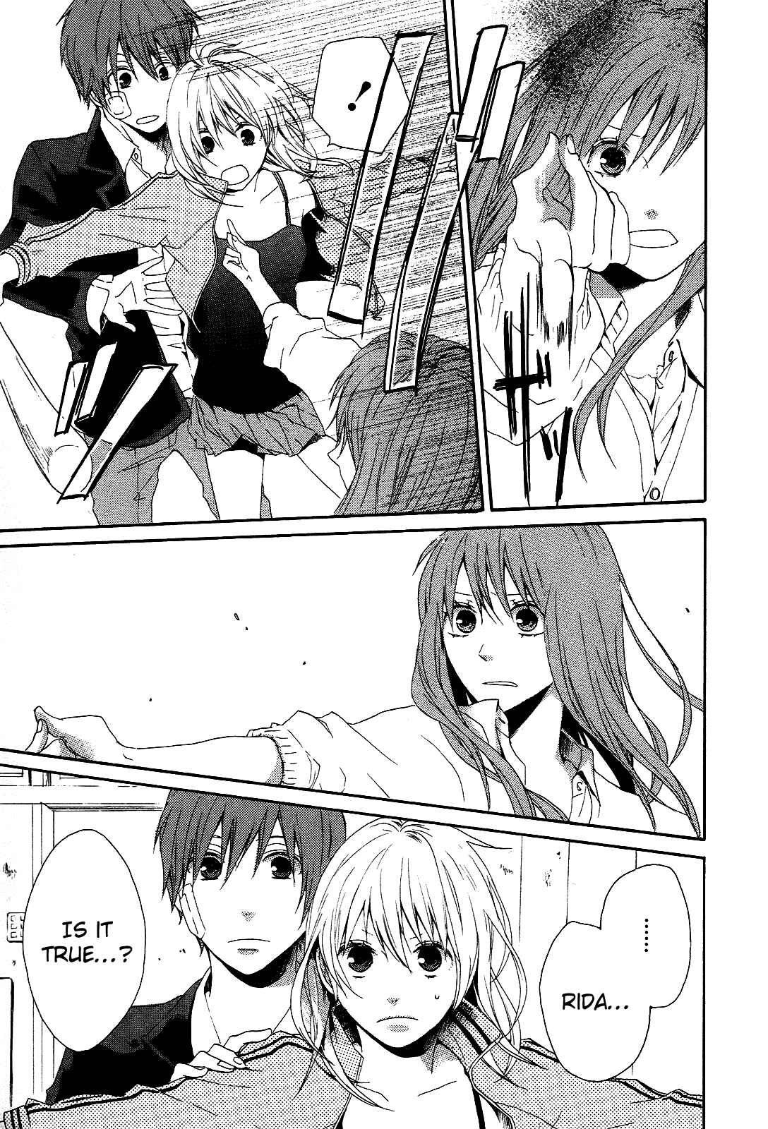 Page 23 Chapter 9 Bokura no Kiseki