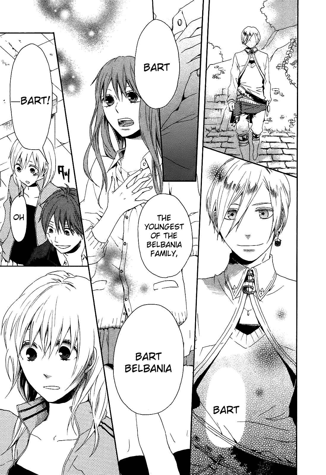 Page 25 Chapter 9 Bokura no Kiseki