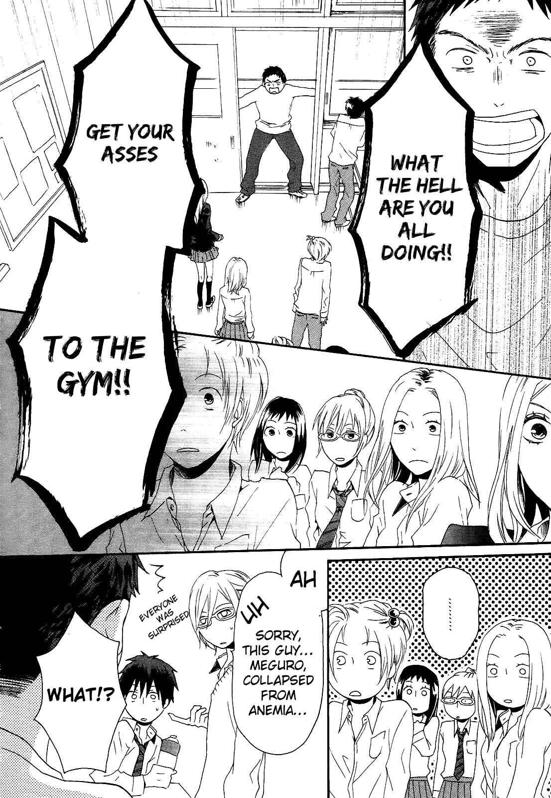 Page 30 Chapter 9 Bokura no Kiseki