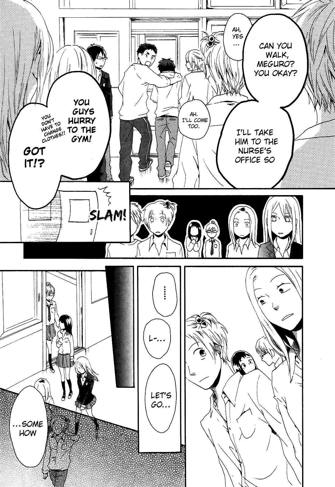 Page 31 Chapter 9 Bokura no Kiseki