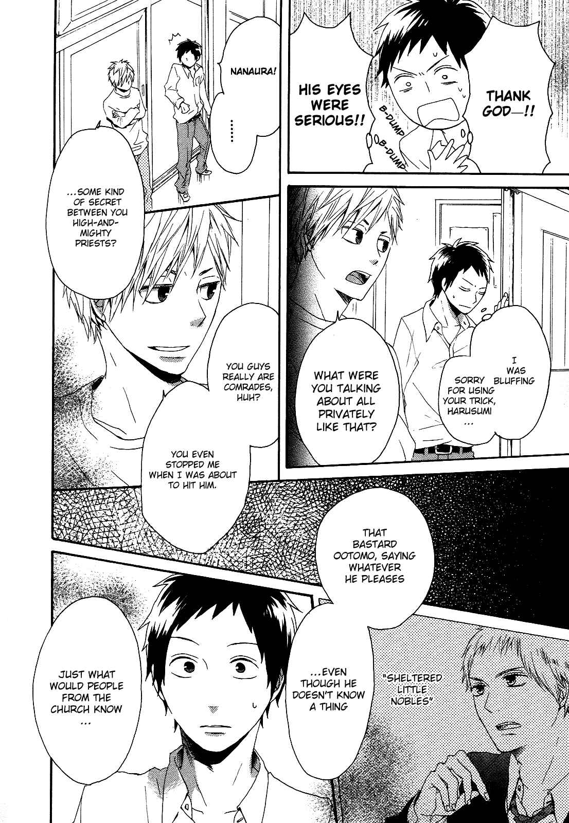 Page 36 Chapter 9 Bokura no Kiseki