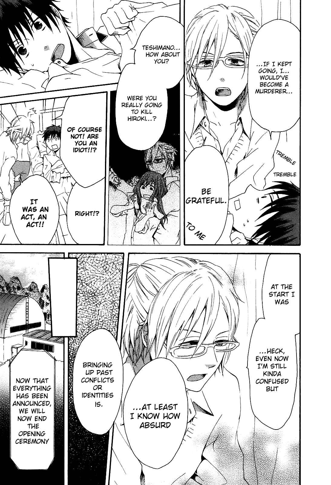 Page 46 Chapter 9 Bokura no Kiseki
