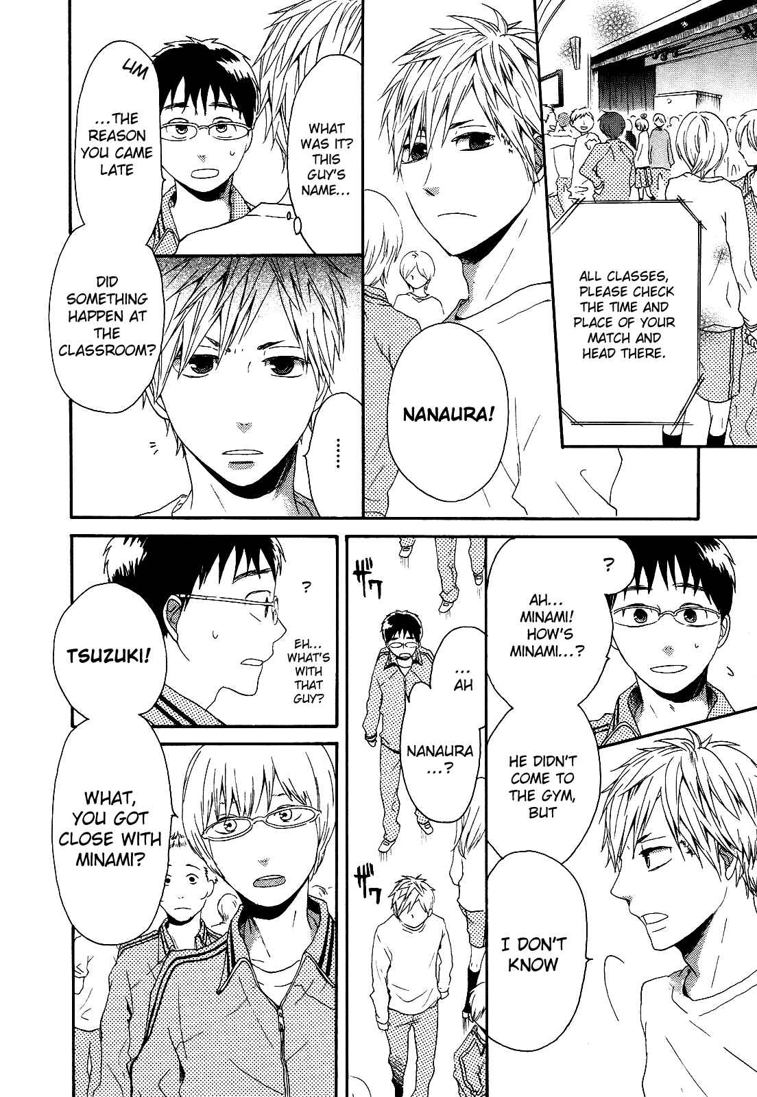 Page 47 Chapter 9 Bokura no Kiseki