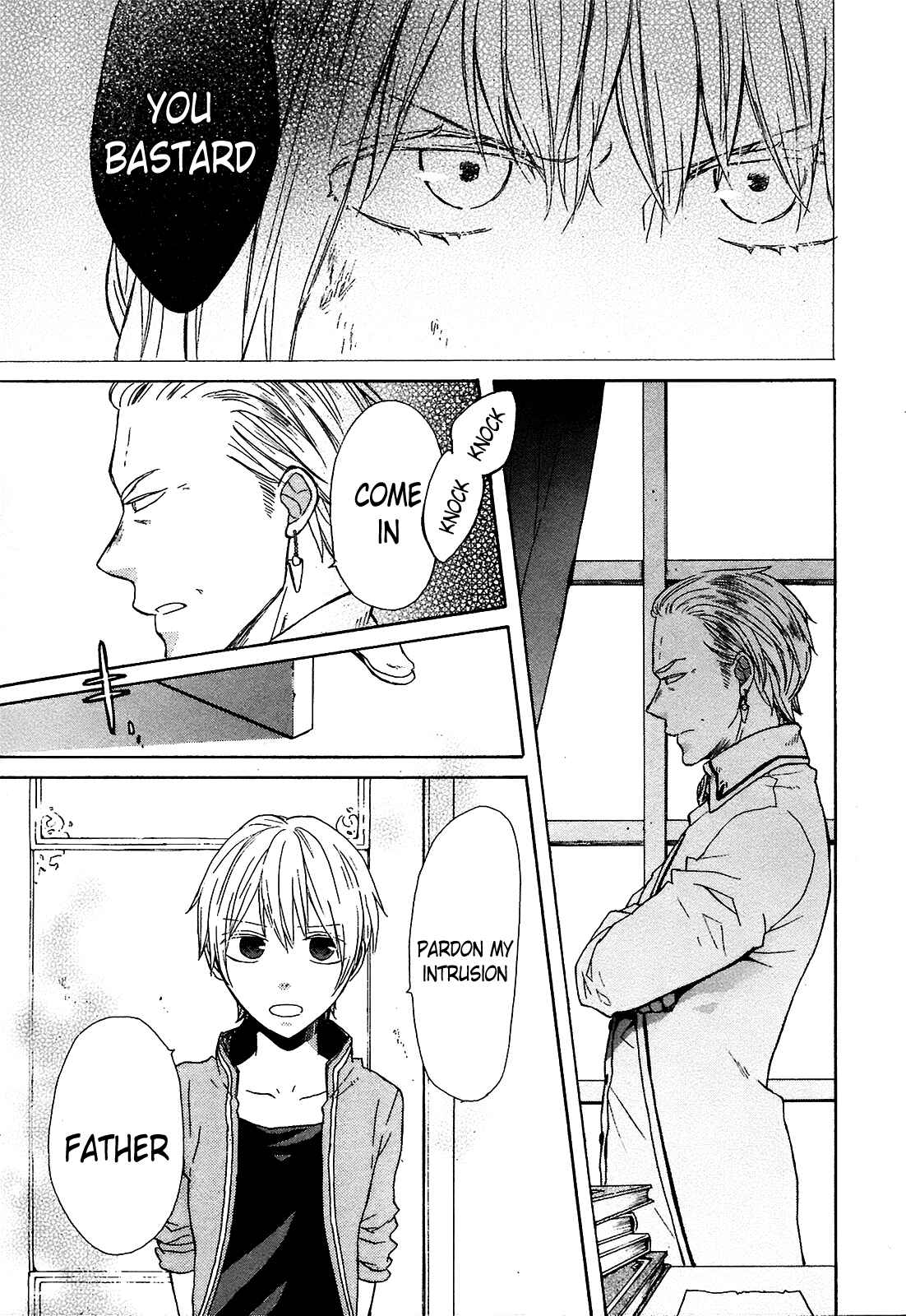 Page 1 Chapter 52 Bokura no Kiseki