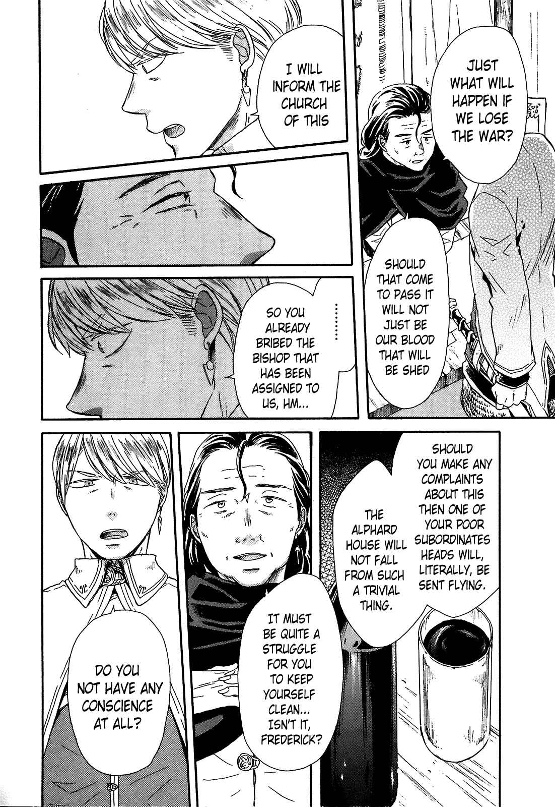 Page 10 Chapter 52 Bokura no Kiseki