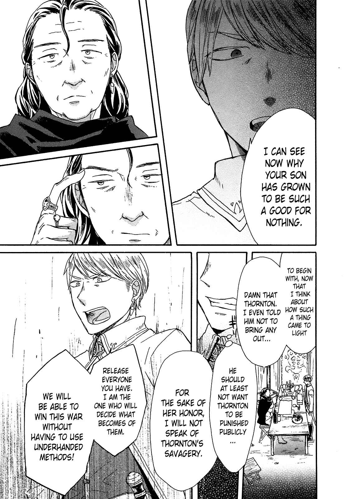 Page 11 Chapter 52 Bokura no Kiseki
