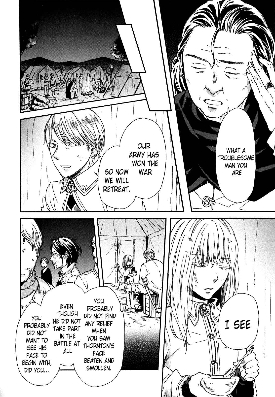 Page 12 Chapter 52 Bokura no Kiseki
