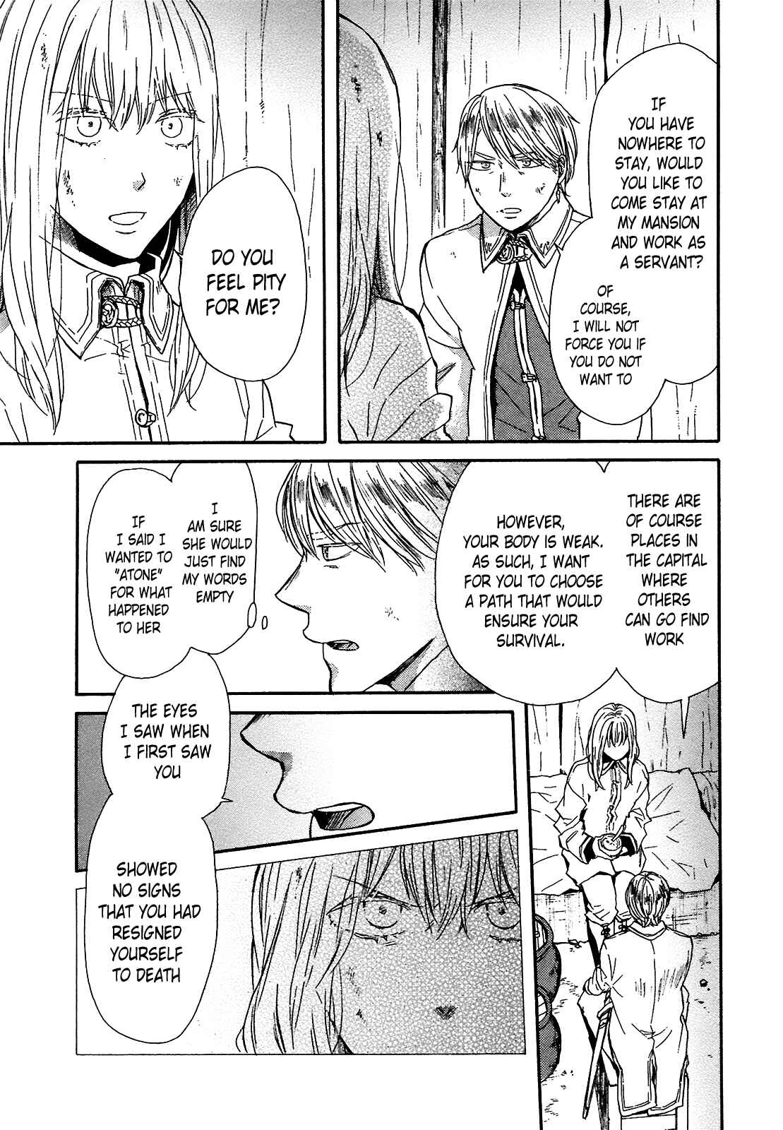 Page 13 Chapter 52 Bokura no Kiseki