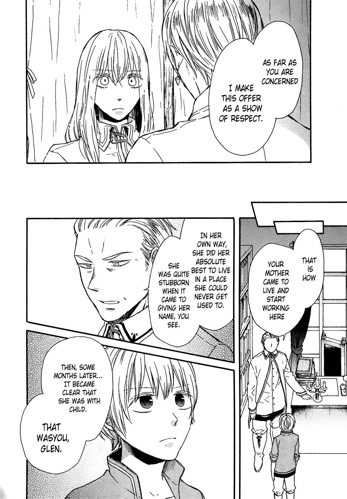 Page 14 Chapter 52 Bokura no Kiseki