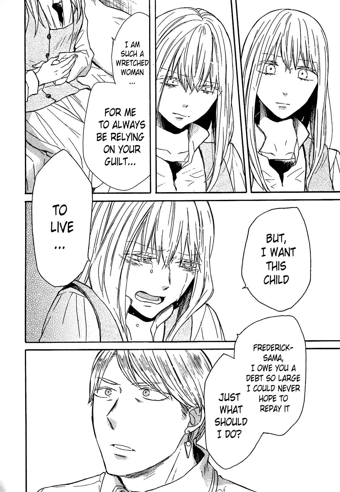 Page 16 Chapter 52 Bokura no Kiseki