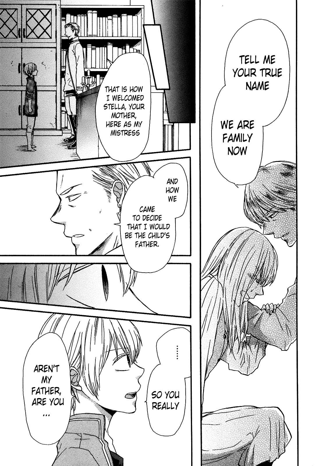 Page 17 Chapter 52 Bokura no Kiseki