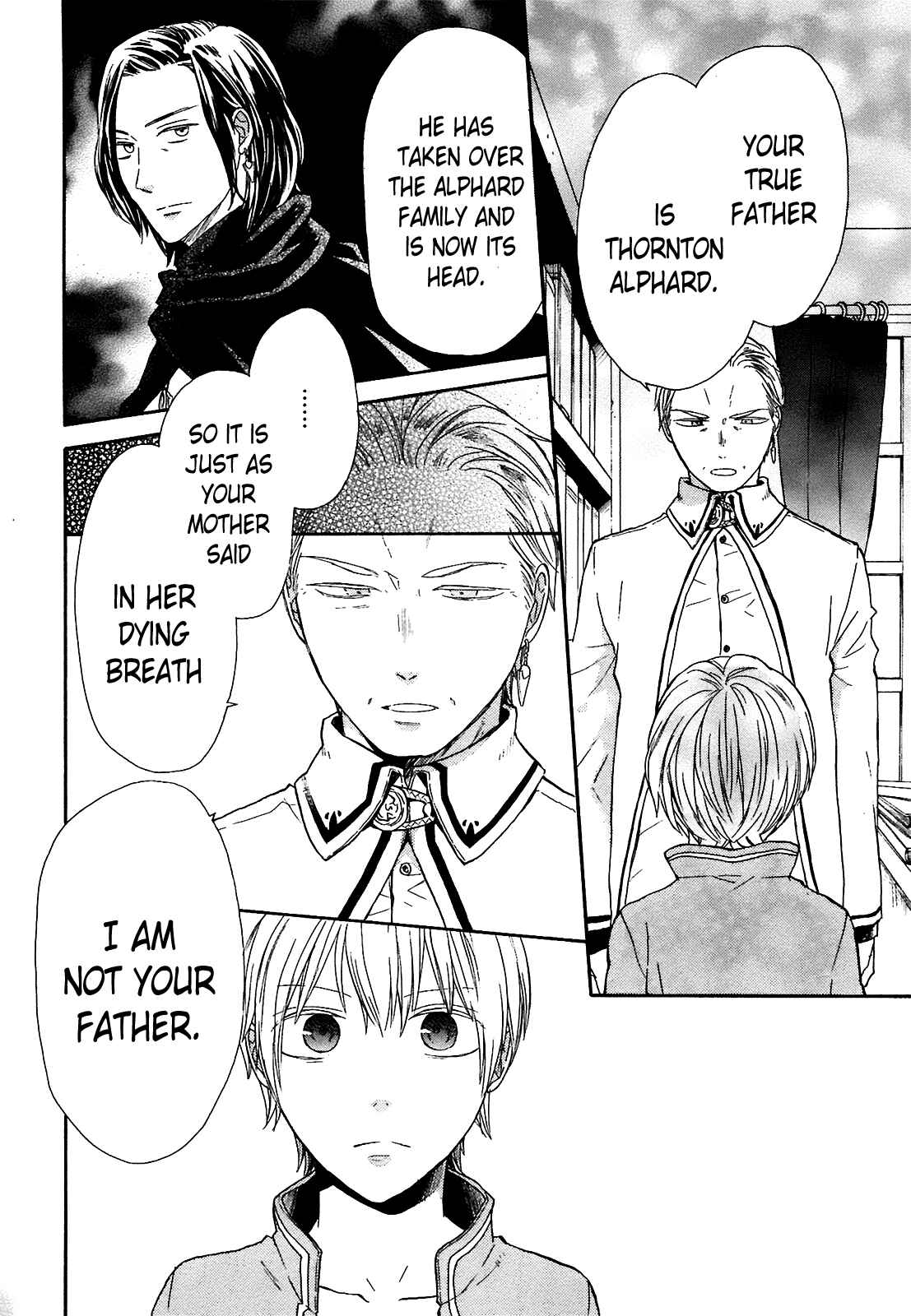 Page 18 Chapter 52 Bokura no Kiseki