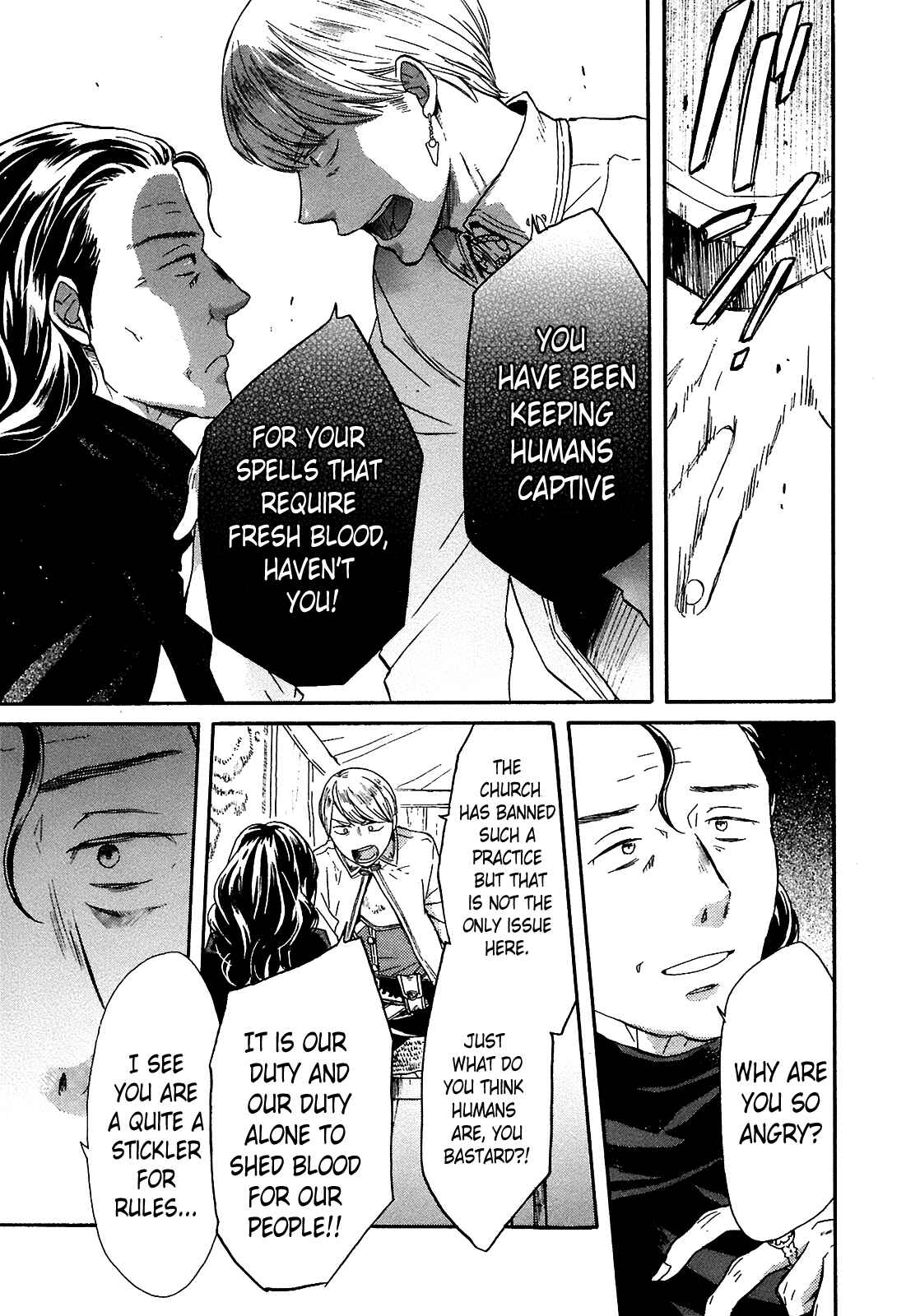 Page 9 Chapter 52 Bokura no Kiseki