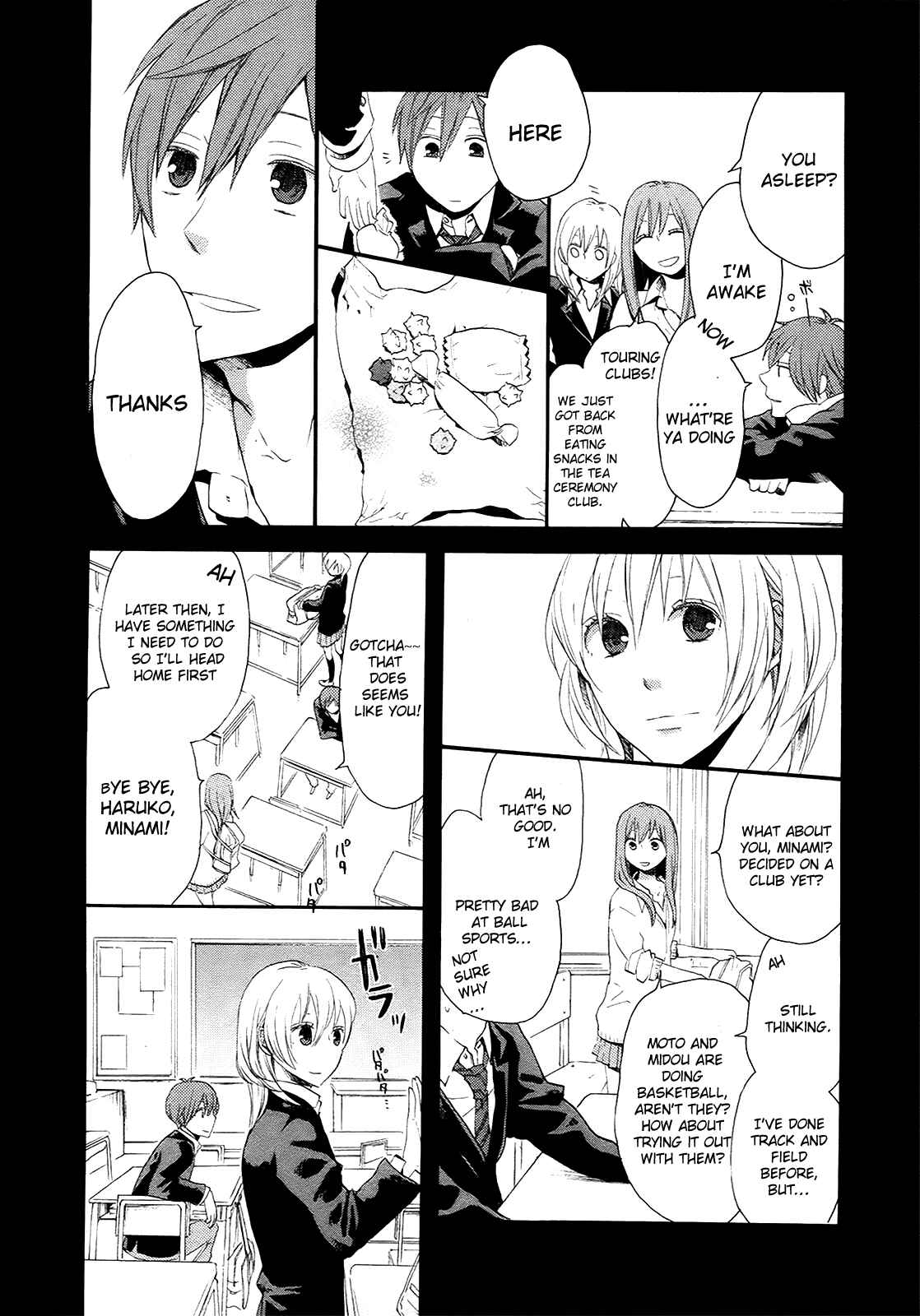 Page 10 Chapter 15 Bokura no Kiseki
