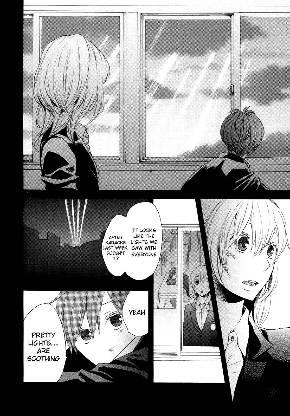 Page 12 Chapter 15 Bokura no Kiseki