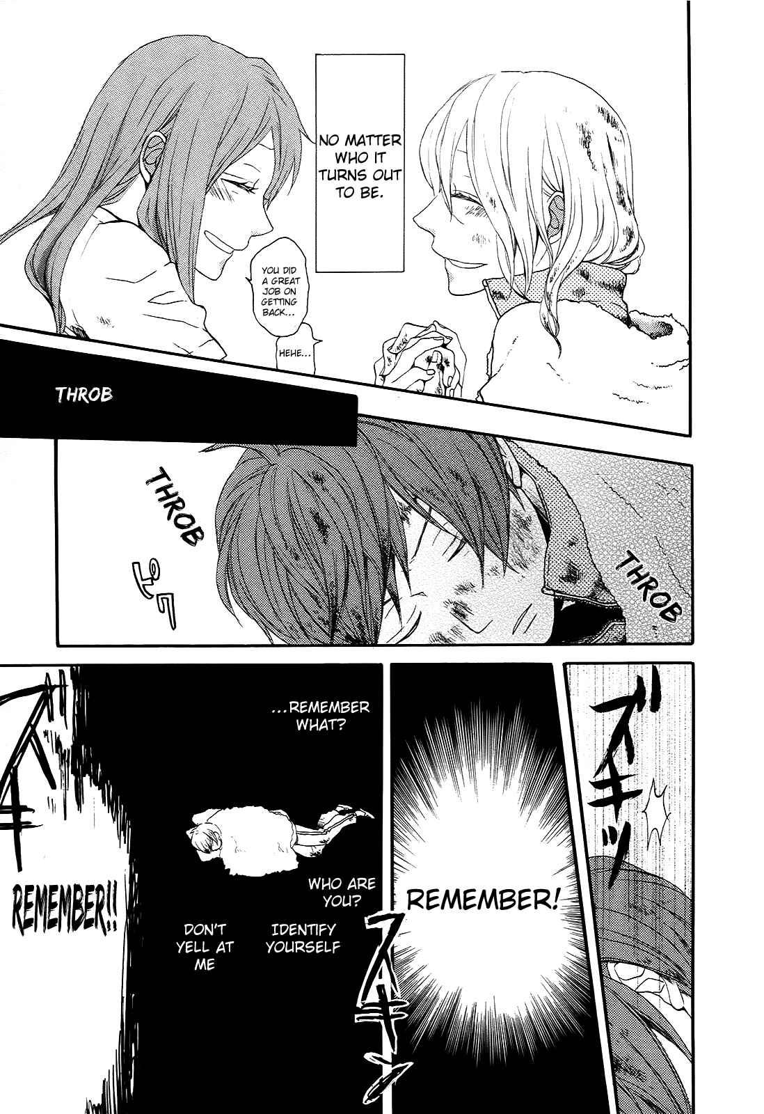 Page 35 Chapter 15 Bokura no Kiseki