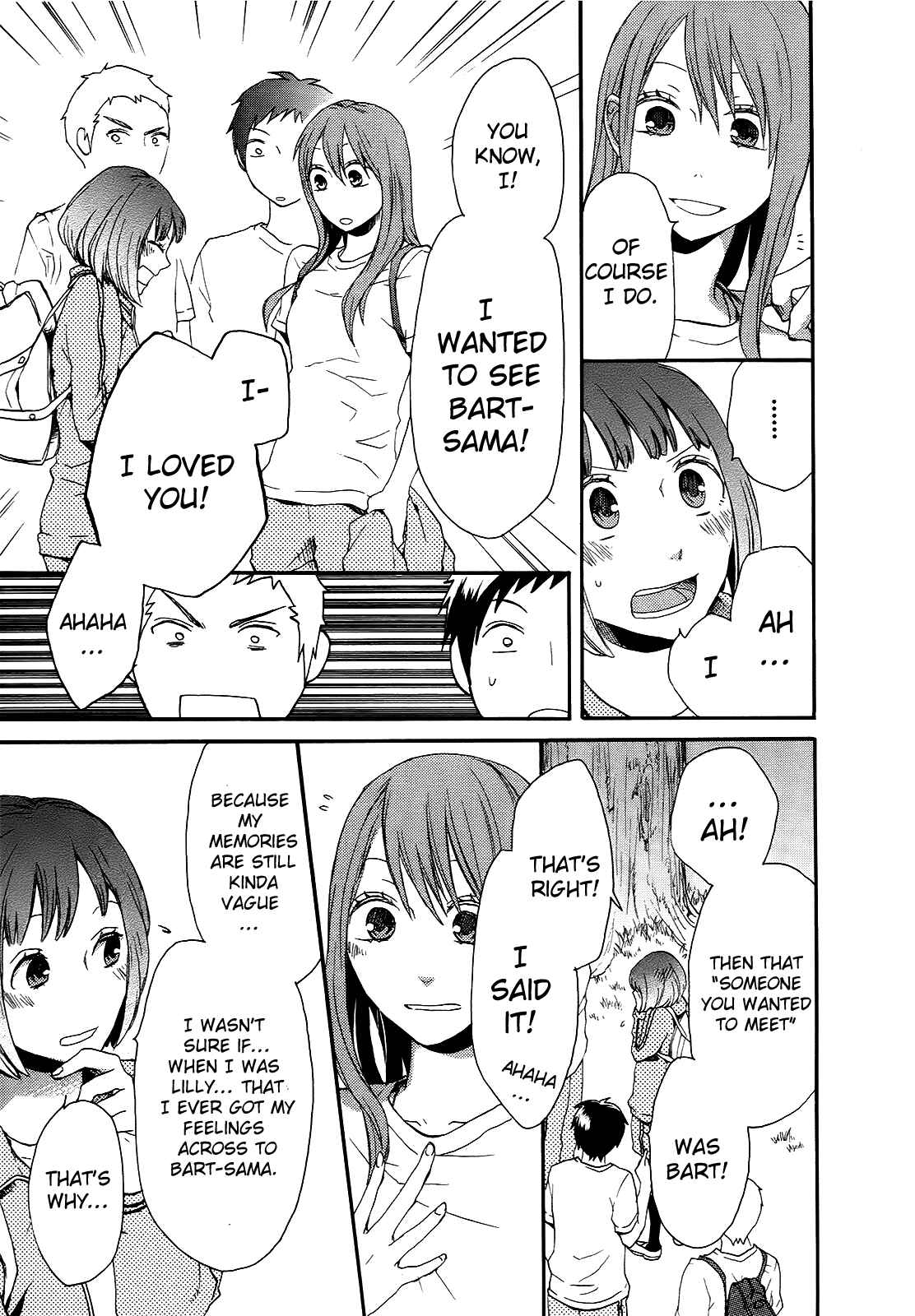 Page 37 Chapter 15 Bokura no Kiseki
